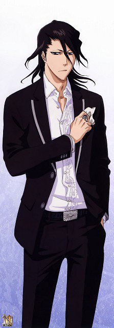 Byakuya Byakuya